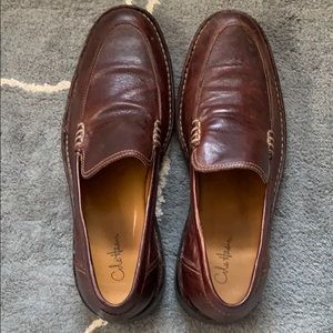 Cole Haan Loafers. Dark brown. Size 10